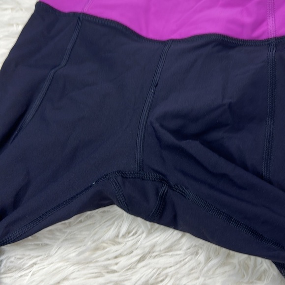 Lululemon Tight Stuff Tight *Reflective Black Grape / Tender Violet - Picture 3 of 6